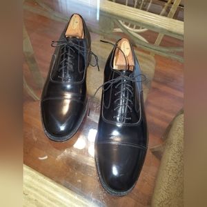 Johnston & Murphy Optima shoes, Size 10 1/2 DB, Rtls. $190.00 Asking $110.00